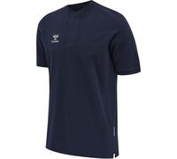 hummel MOVE Grid Poloshirt Herren 7026 - marine S