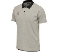 hummel hmlMOVE Poloshirt grey melange S