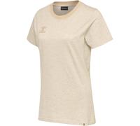 Hmlmove T-shirt Woman Beige XS