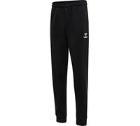 hummel, hmlmover Cotton Cuff Pants, Black, l