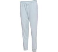 hummel hmlMOVER Cotton Cuff Pants Woman, Baby Blue, S