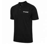 Hummel, hmlmover Cotton Polo, Black, s