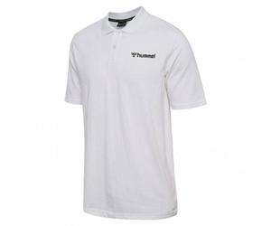 hummel hmlMOVER Cotton Herren Polo-Hemd 205574-9001 L