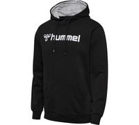 Hmlmover Cotton Hoodie Schwarz L
