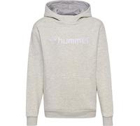 hummel Hmlmover Cotton Hoodie Kids, EGRET Melange