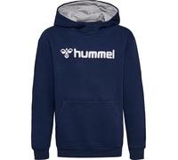 hummel Hmlmover Cotton Hoodie Kids, Marine