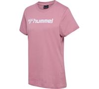 hummel Hmlmover Cotton T-Shirt S/S Woman Shirt lila M