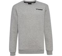 hummel hmlMOVER Sweatshirt Kinder 2006 - grey melange 128