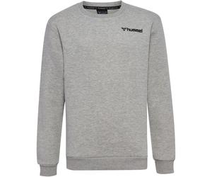 hummel hmlMOVER Sweatshirt Kinder 2006 - grey melange 128