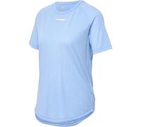 hummel hmlMT VANJA Fitnessshirt Damen placid blue XS