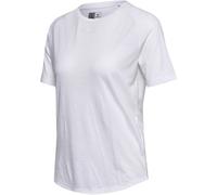 hummel hmlMT VANJA Fitnessshirt Damen white S