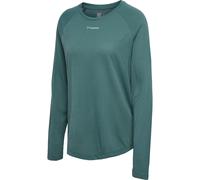 HUMMEL hmlMT VANJA T-SHIRT L/S north atlantic XL