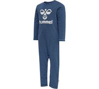 hummel hmlMULLE Baby-Strampelanzug black iris 56