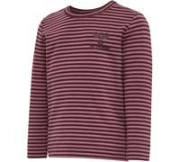hummel Hmlmulle T-Shirt L/S Baby Oberteil rot 74