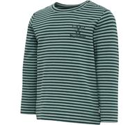 hummel hmlMULLE Baby-Sweatshirt 6470 - deep teal 68