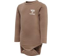HUMMEL hmlMULLE BODY L/S beaver fur 92
