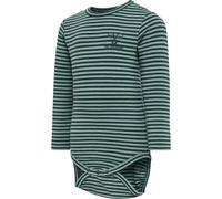 HUMMEL hmlMULLE BODY L/S deep teal 92
