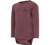 hummel hmlMULLE langarm Baby-Body 3430 - windsor wine 86