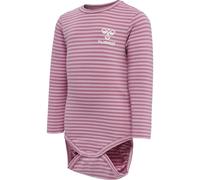 HUMMEL hmlMULLE BODY L/S mauve mist 86