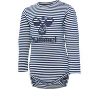 HUMMEL hmlMULLE BODY L/S navy peony 80