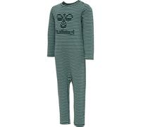 hummel Hmlmulle Bodysuit Jungen - deep teal - 68