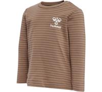 Hmlmulle T-shirt L/S Braun 56