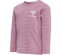 hummel Hmlmulle T-Shirt L/S Baby Oberteil lila 68