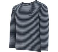 hummel Hmlmulle T-Shirt L/S Baby Oberteil schwarz 56