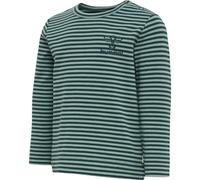 hummel Hmlmulle T-Shirt L/S Baby Oberteil blau 56