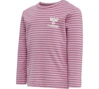 HUMMEL hmlMULLE T-SHIRT L/S mauve mist 98