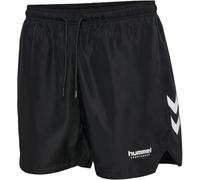 hummel hmlNED Badeshorts Herren 2001 - black XS