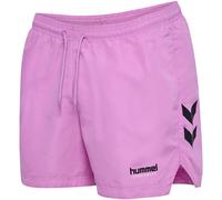 hummel hmlNED Badeshorts Herren 3685 - violet XS