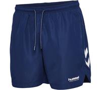 hummel hmlNED Badeshorts Herren 7666 - peacoat S