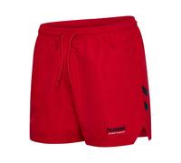 hummel hmlNED Badeshorts Herren 3658 - barbados cherry L