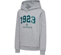 Hummel Hmlnipps Hoodien Kinder | grau | Kinder | 104 | 225179-2010 104