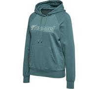 hummel Hmlnoni 2.0 Hoodie Damen - north atlantic - XS