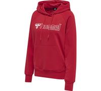 hummel Hmlnoni 2.0 Hoodie Damen - barbados cherry - S