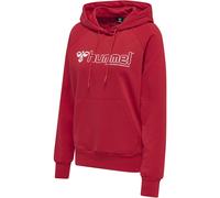 hummel hmlNONI 2.0 Hoodie Damen barbados cherry XL