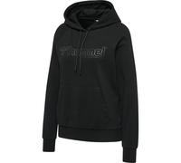 hummel Hmlnoni 2.0 Hoodie Damen - black - XS