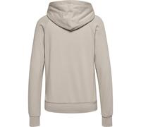 hummel Hmlnoni 2.0 Hoodie Damen - chateau gray - S