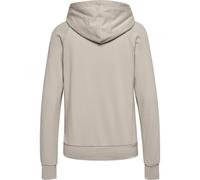 hummel Hmlnoni 2.0 Hoodie Damen - chateau gray - XS