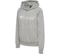 hummel Hmlnoni 2.0 Hoodie Damen - grey melange - L