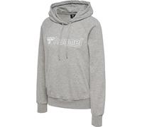 hummel Hmlnoni 2.0 Hoodie Damen - grey melange - S