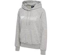 hummel hmlNONI 2.0 Hoodie Damen grey melange XL