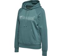 hummel Hmlnoni 2.0 Hoodie Damen - north atlantic - S