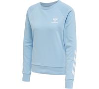 hummel hmlNONI 2.0 Sweatshirt Damen placid blue M