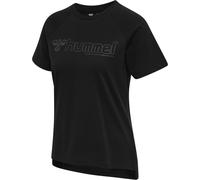 hummel Hmlnoni 2.0 T-Shirt Lifestyleshirt schwarz L
