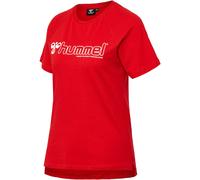 hummel hmlNONI 2.0 T-Shirt Damen barbados cherry S