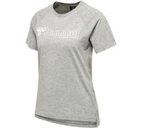 hummel Hmlnoni 2.0 T-Shirt Lifestyleshirt grau S