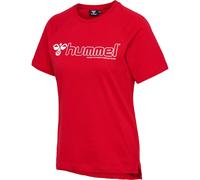 Hummel Hmlnoni 2.0 T-Shirt Damen | rot | Damen | S | 2143253658 S